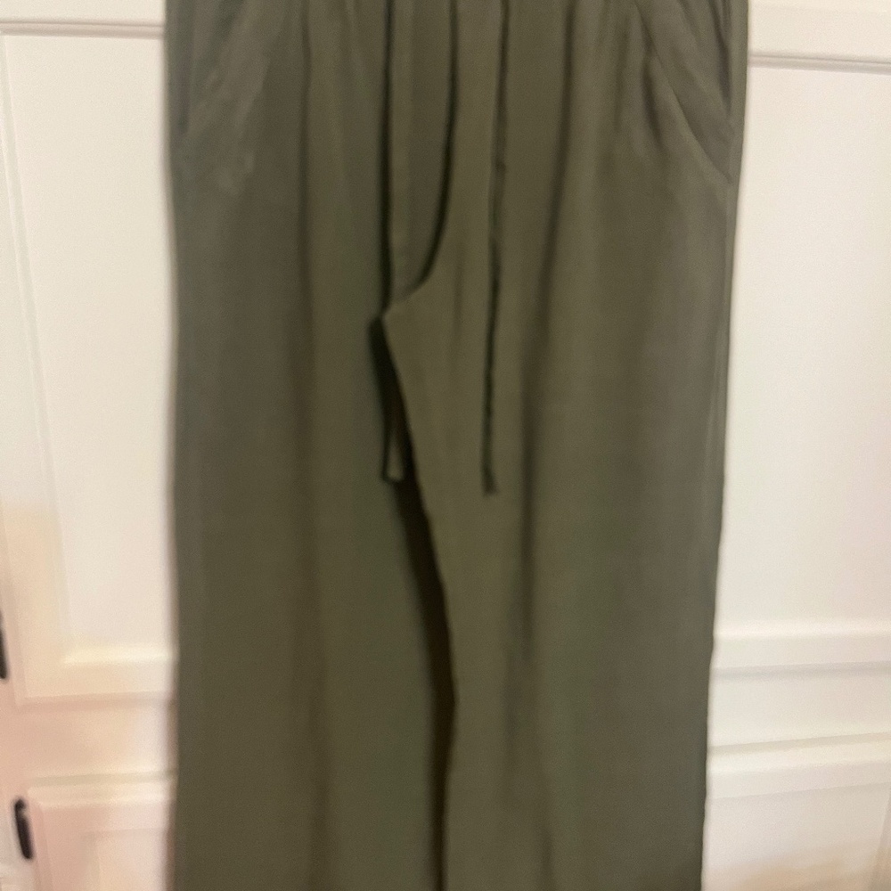 Linen pants
